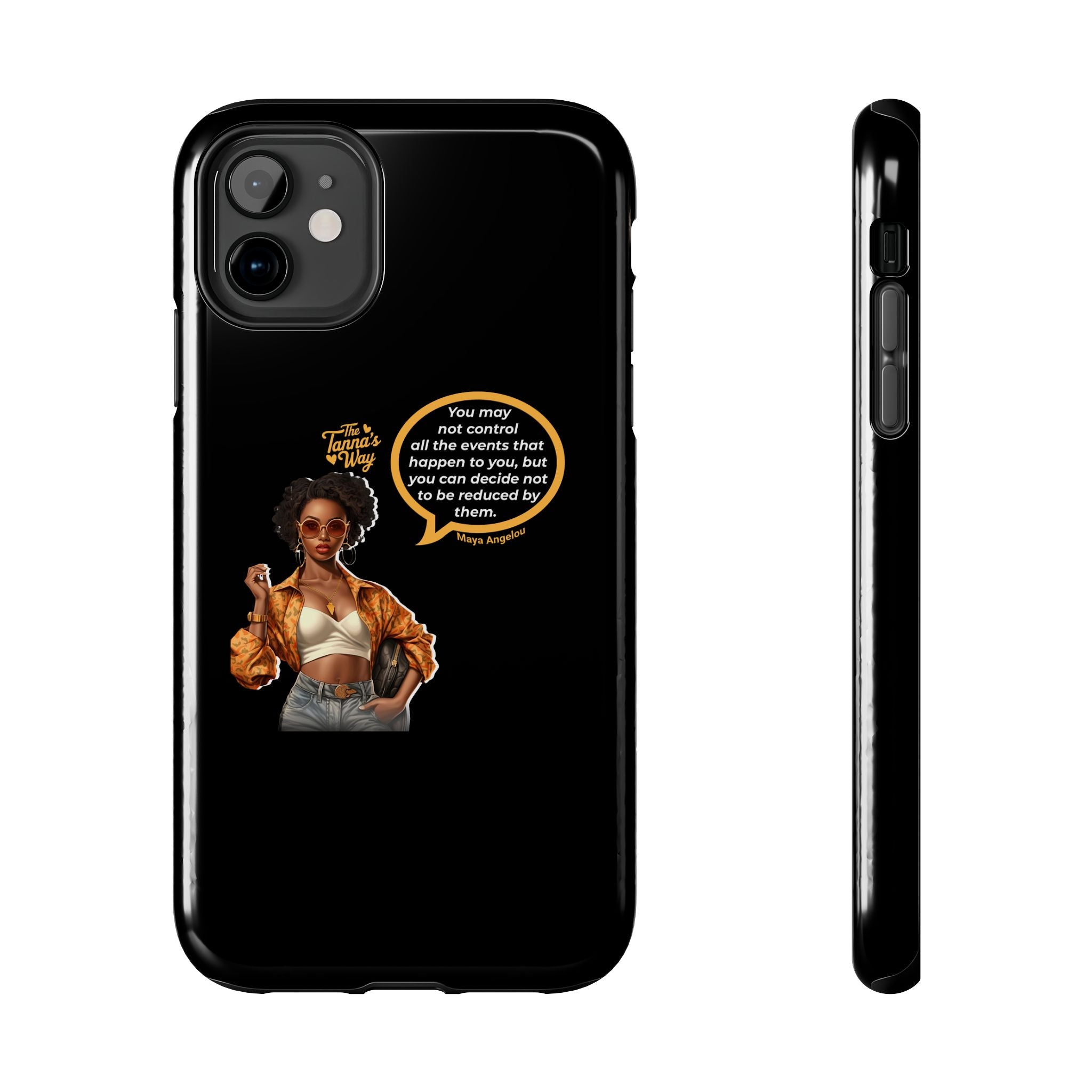Maya Angelou | Tough Phone Cases
